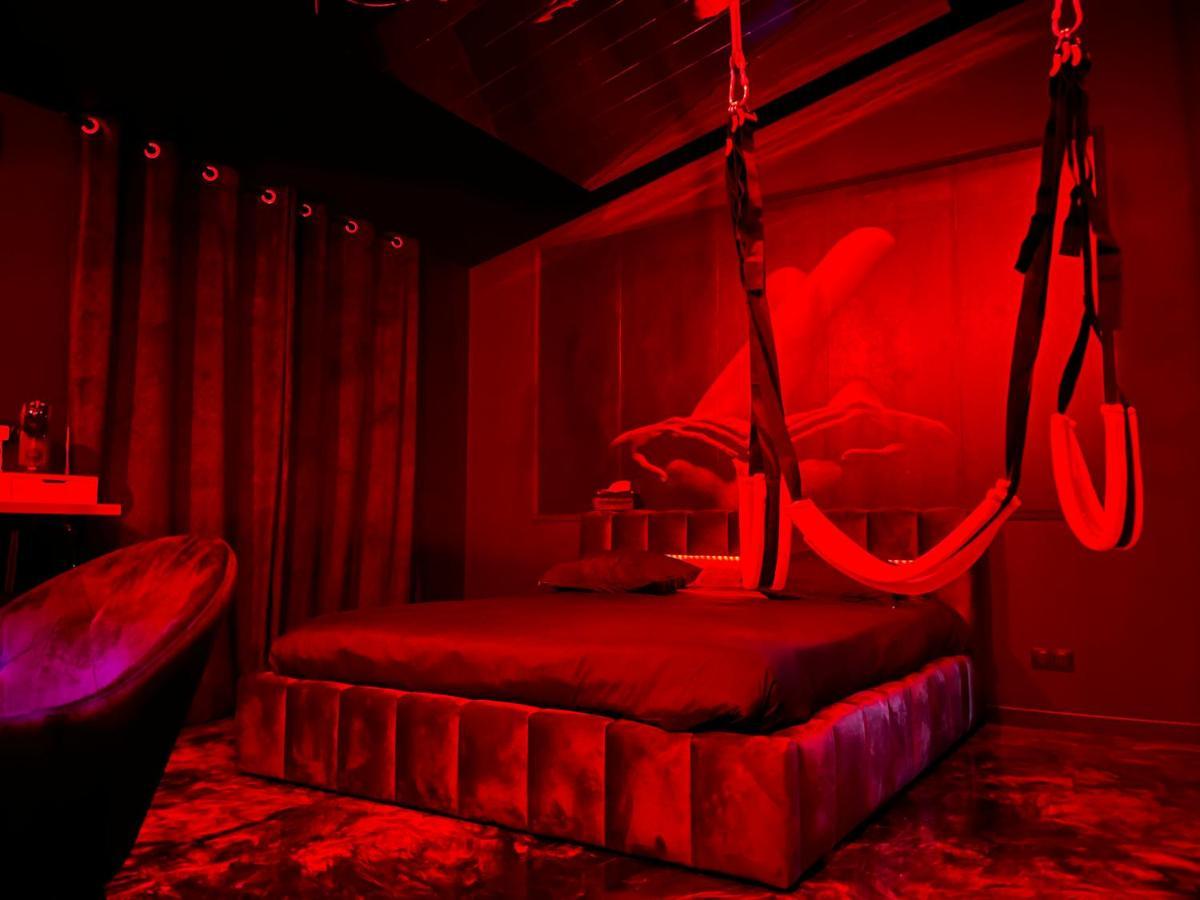 Le Maquis Rooms Plan d'Aups Kültér fotó