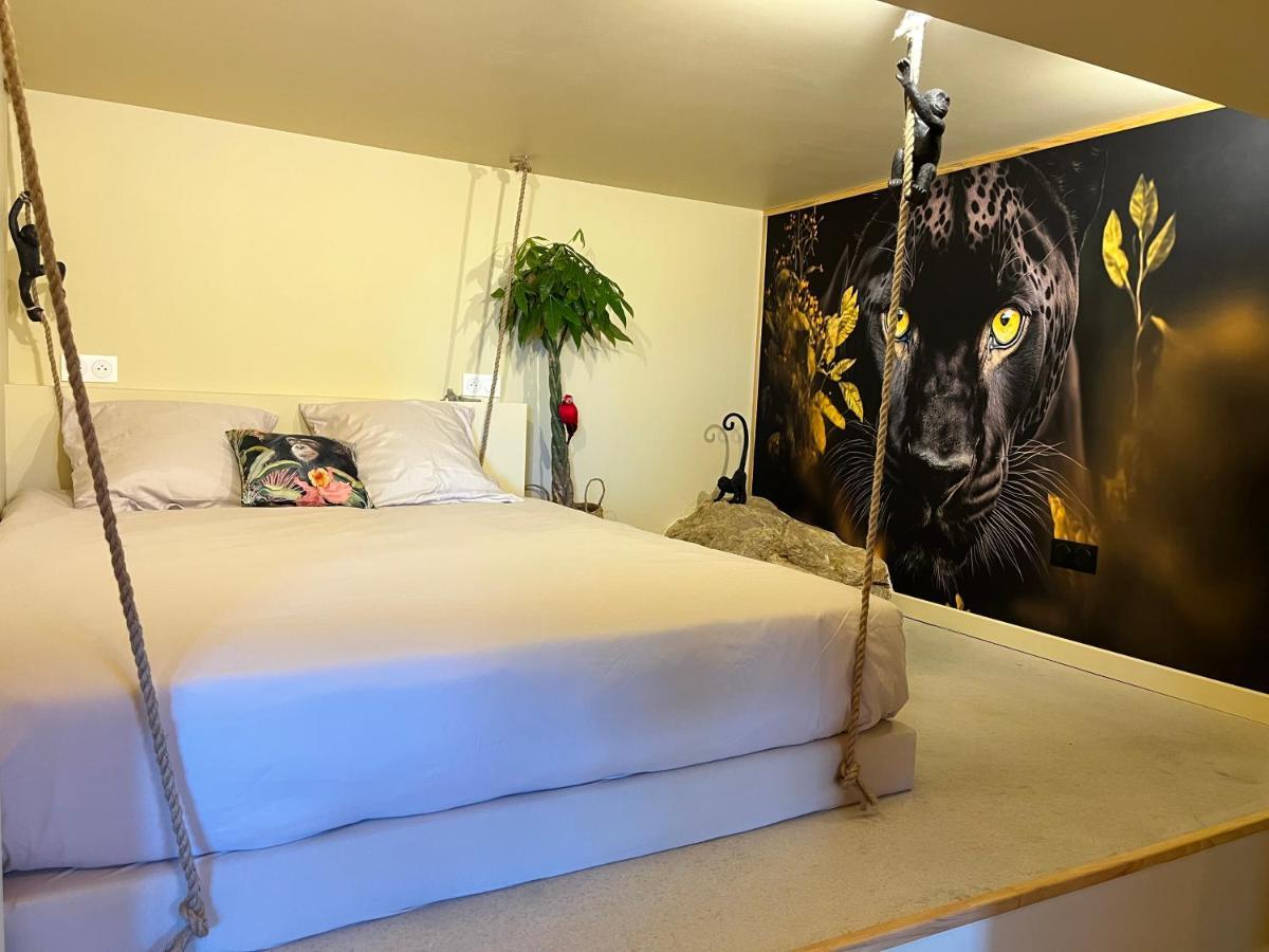Le Maquis Rooms Plan d'Aups Kültér fotó
